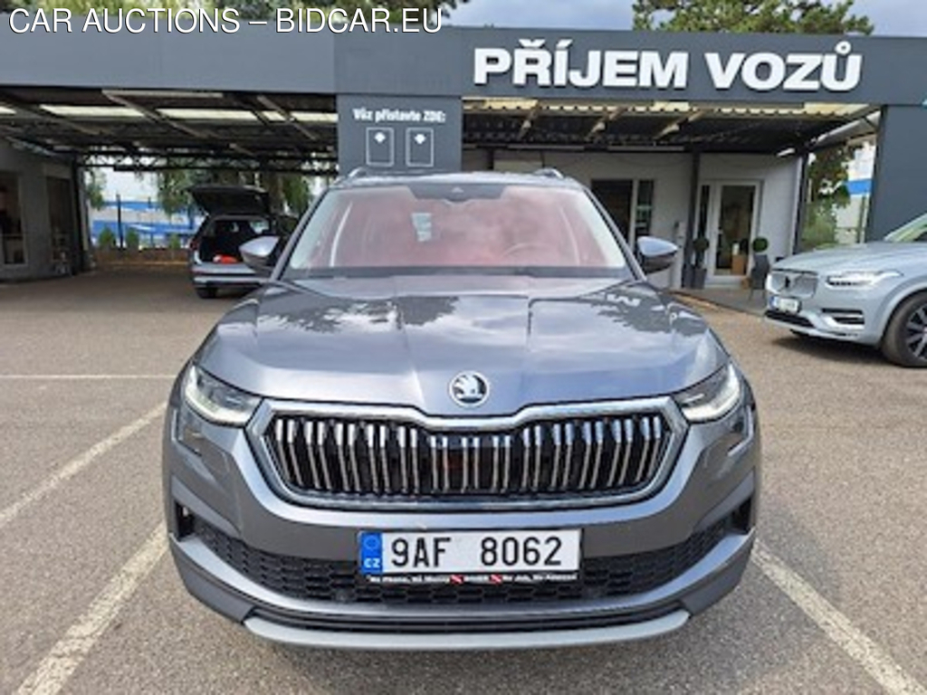 Skoda Kodiaq 2.0 TSI 140 kW Style 4x4 DSG