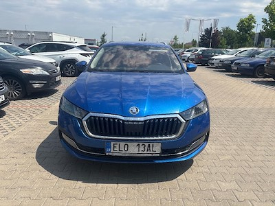 Skoda Octavia 1.4 TSI iV 150 kW DSG Style Combi