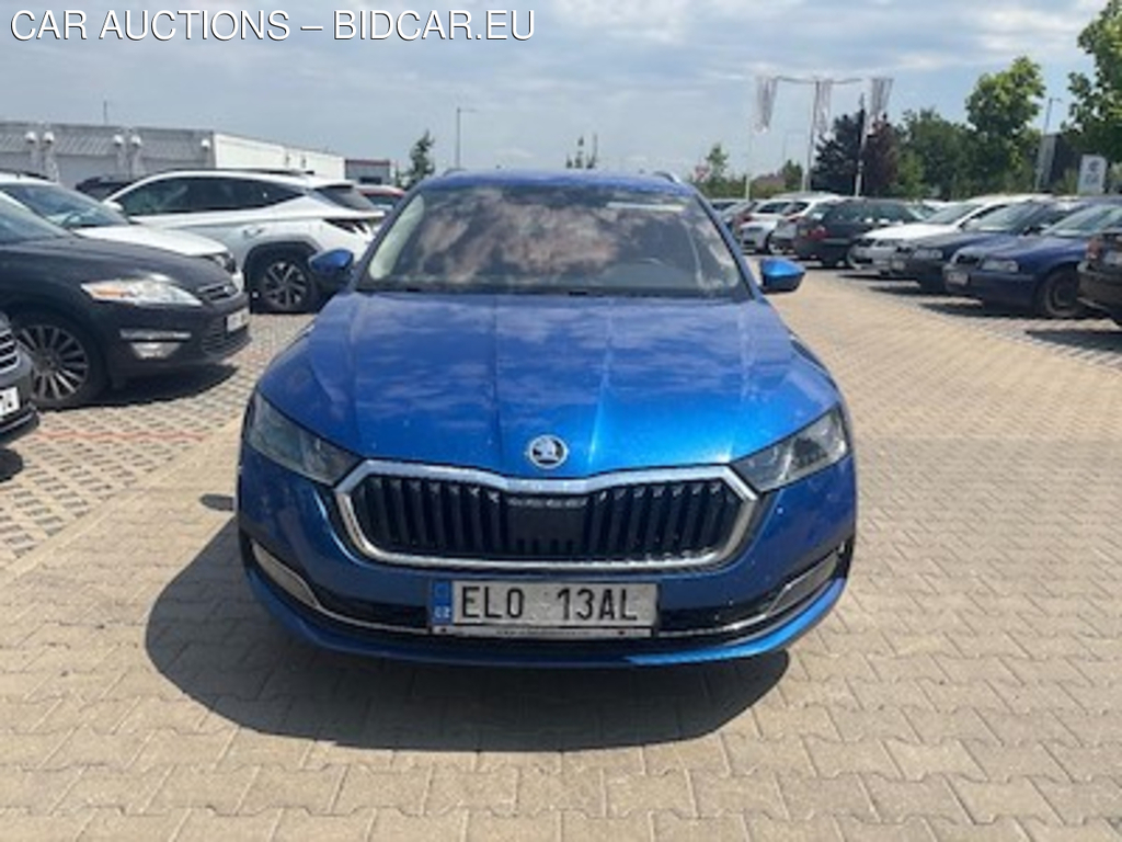 Skoda Octavia 1.4 TSI iV 150 kW DSG Style Combi