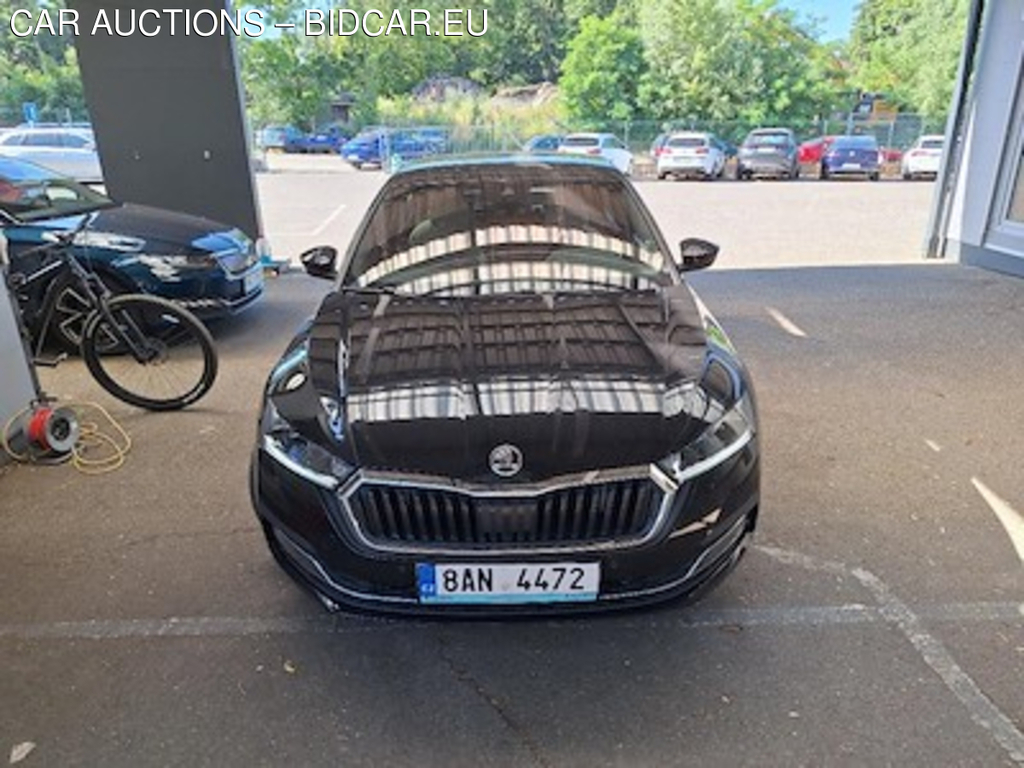 Skoda Octavia 1.5 TSI 110kW Style