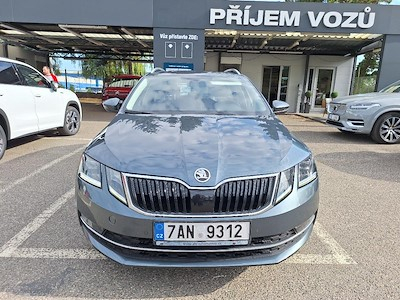 Skoda Octavia 1.5 TSI 110kW Style Combi