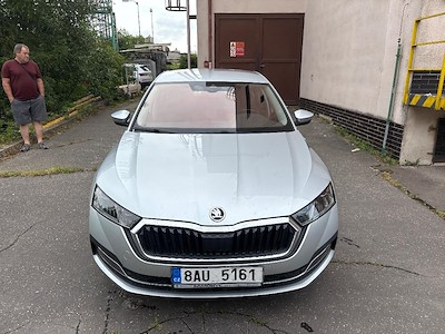 Skoda Octavia 2.0 TDI 85kW Style