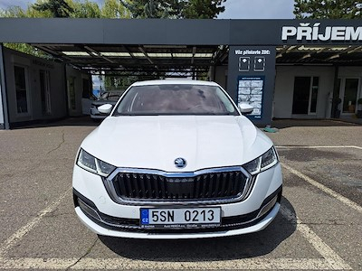 Skoda Octavia 2.0 TDI 85kW Style