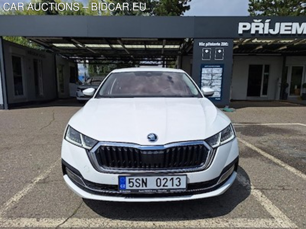 Skoda Octavia 2.0 TDI 85kW Style