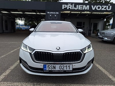 Skoda Octavia 2.0 TDI 85kW Style