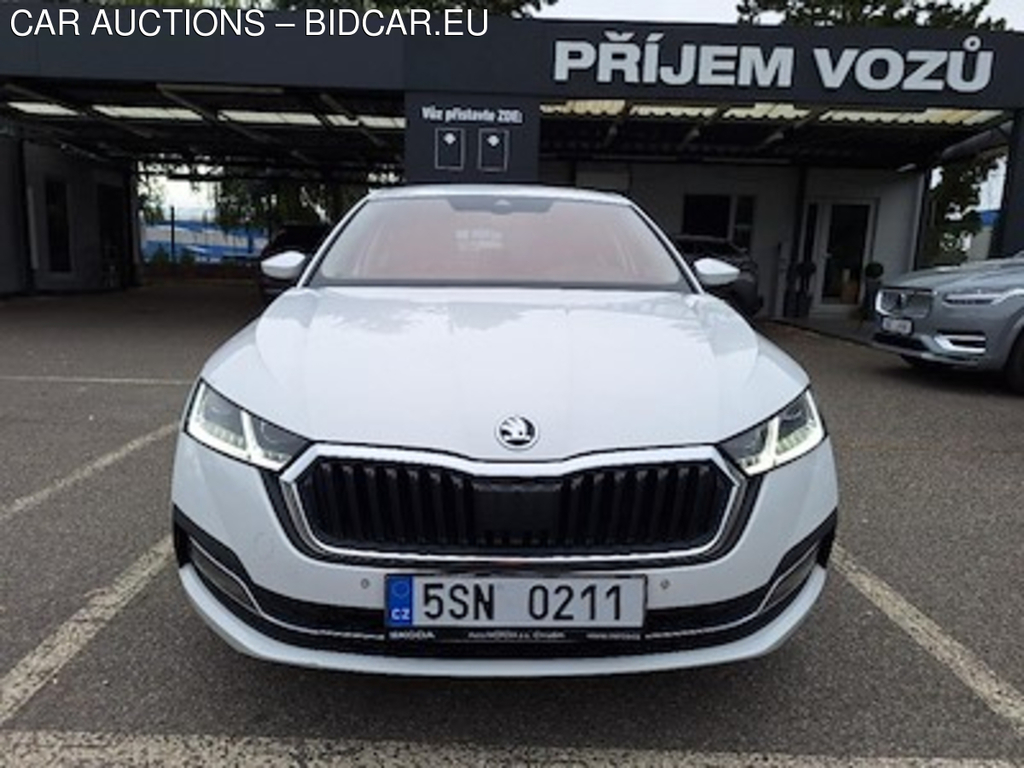 Skoda Octavia 2.0 TDI 85kW Style