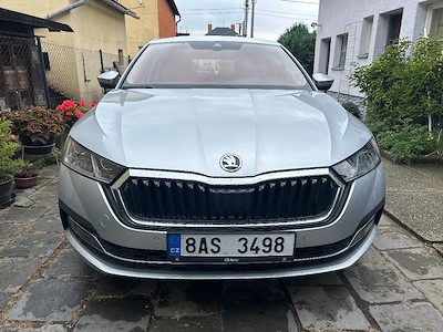 Skoda Octavia 2.0 TDI 85kW Style