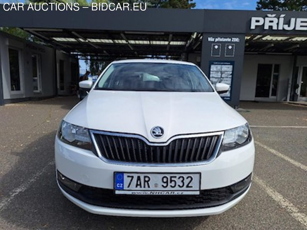 Skoda Rapid 1.0 TSI 70kW Ambition