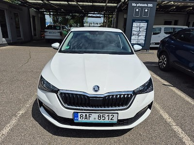 Skoda Scala 1.0 TSI 70kW Ambition