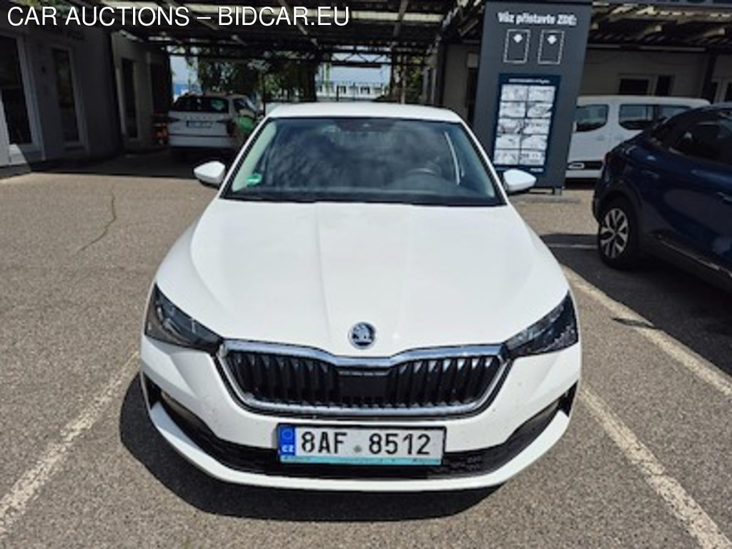 Skoda Scala 1.0 TSI 70kW Ambition