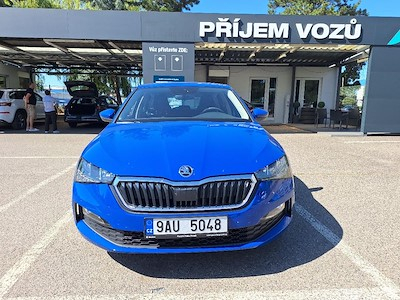 Skoda Scala 1.0 TSI 81kW Ambition