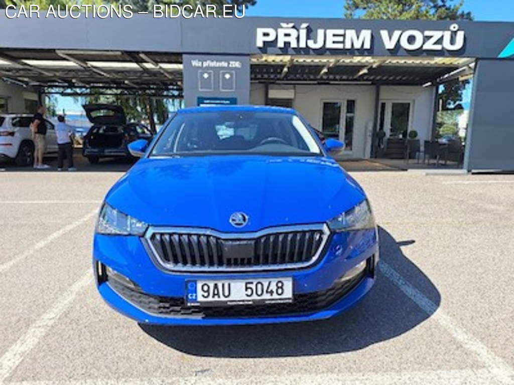 Skoda Scala 1.0 TSI 81kW Ambition