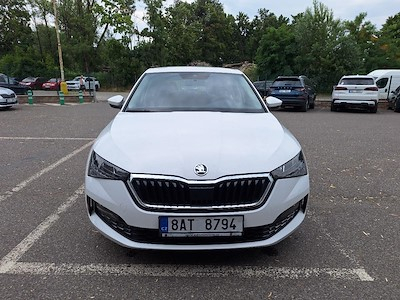 Skoda Scala 1.0 TSI 81kW Ambition