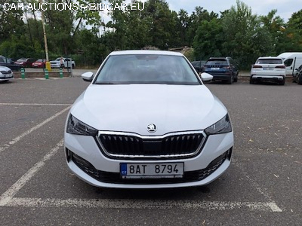 Skoda Scala 1.0 TSI 81kW Ambition