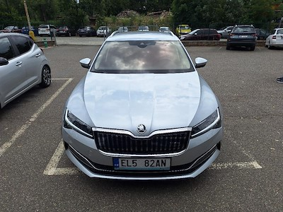 Skoda Superb 1.4 TSI 160kW iV L&amp;K Combi DSG