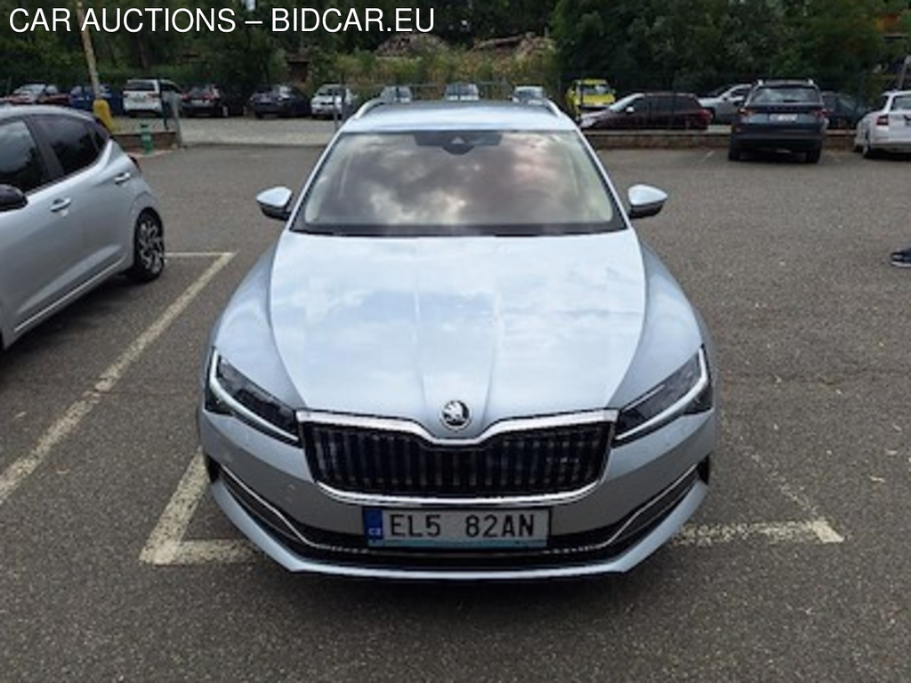Skoda Superb 1.4 TSI 160kW iV L&K Combi DSG
