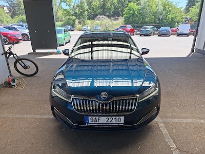 Skoda Superb 2.0 TDI 110kW Style Combi DSG