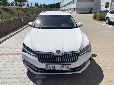 Skoda Superb 2.0 TDI 147kW 4x4 L&amp;K Combi DSG