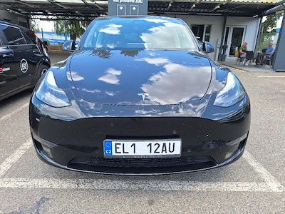 Tesla Model Long Range