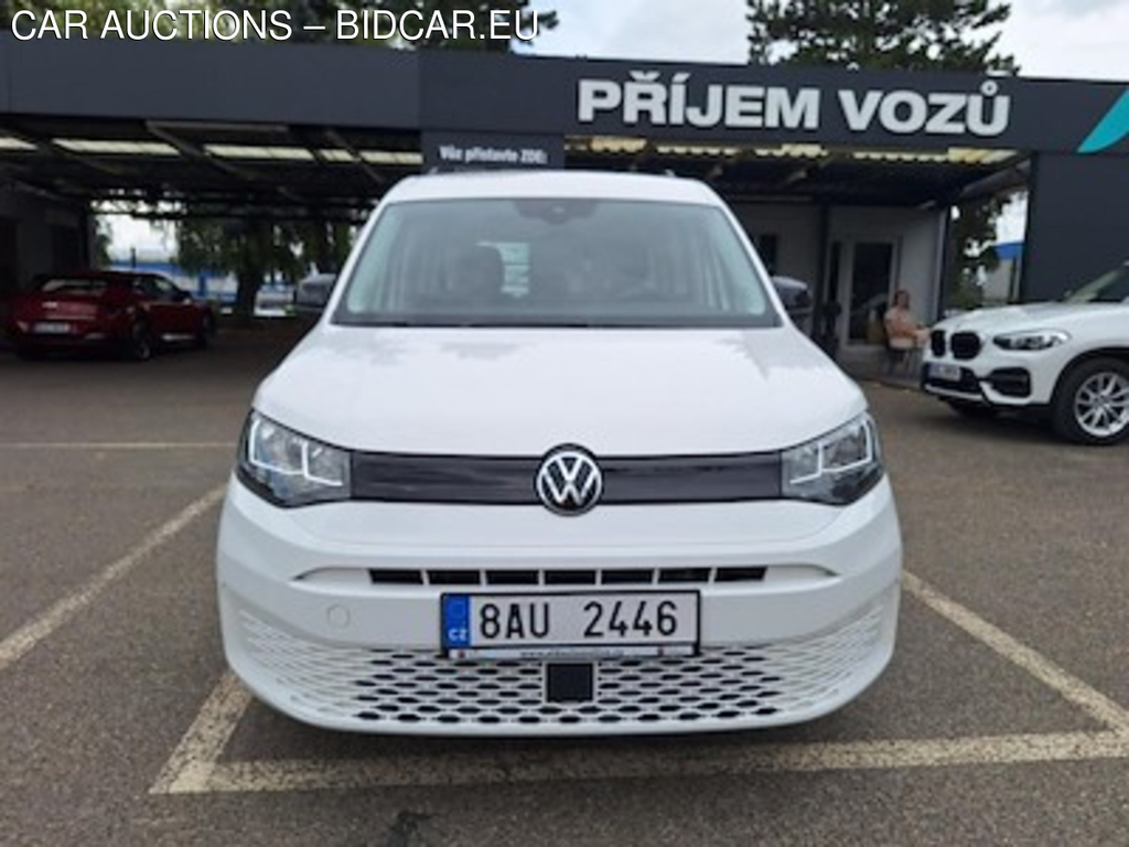 Volkswagen Caddy 1.5 TSI
