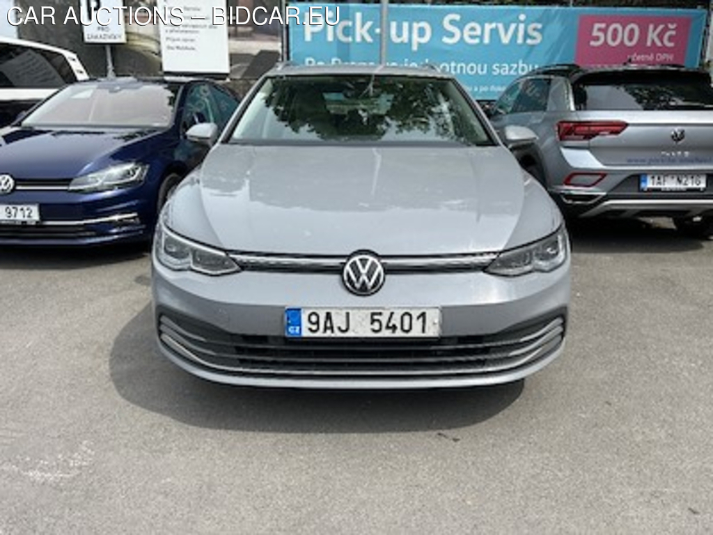 Volkswagen Golf 2.0 TDI 110 kW Style Variant