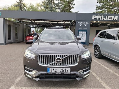 Volvo XC90 B5 AWD diesel Ultimate Bright Auto
