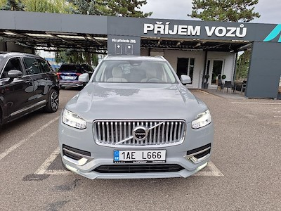 Volvo XC90 B6 AWD benzin Plus Bright Auto