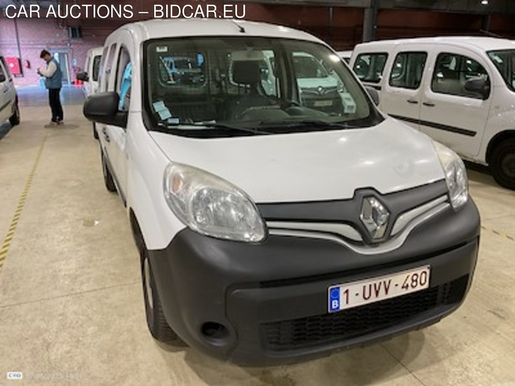 Renault Kangoo express maxi dsl - 2013 1.5 dCi Energy Grand Confort 4 pl