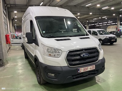Ford Transit 2T 350l fou lwb hhr 2.0 TDCi L3H3 Trend