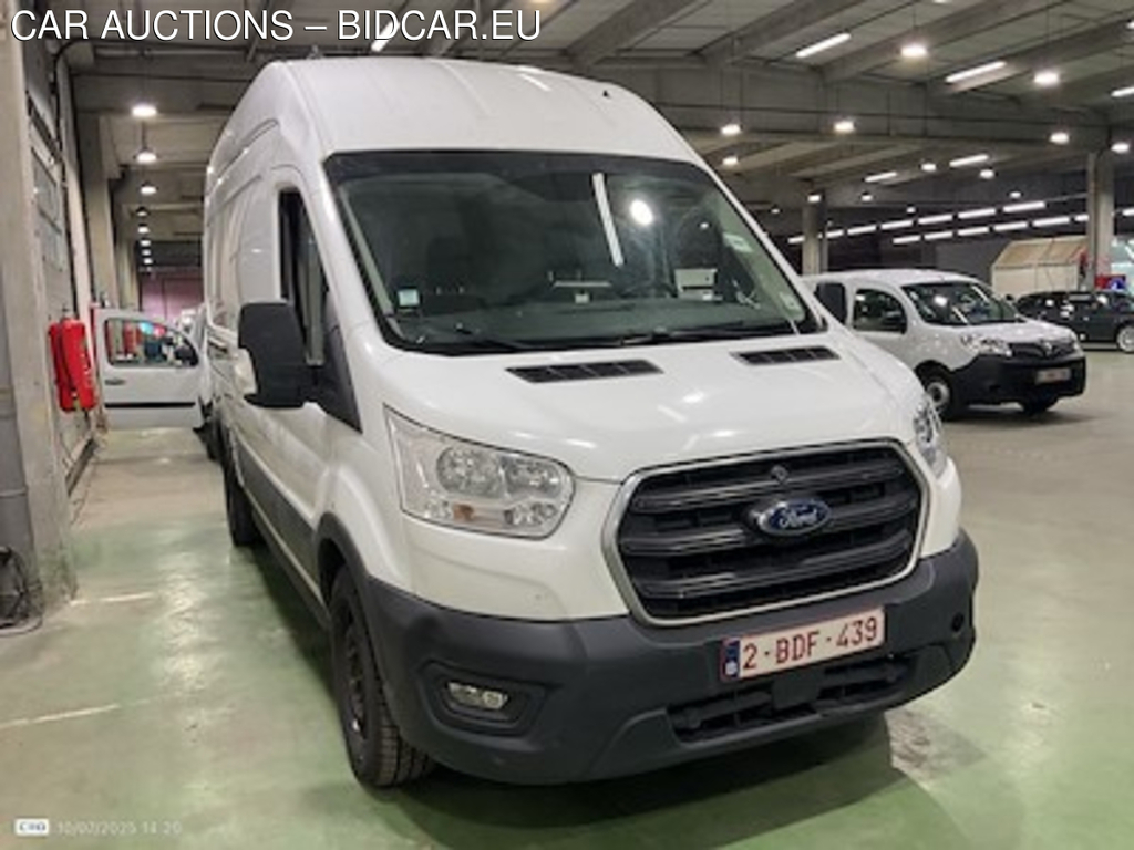 Ford Transit 2T 350l fou lwb hhr 2.0 TDCi L3H3 Trend