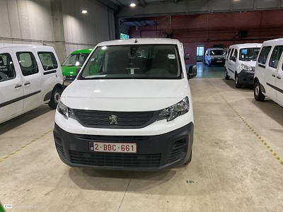 Peugeot PARTNER 1.5 BHDI L2 HEAVY 75KW PRO