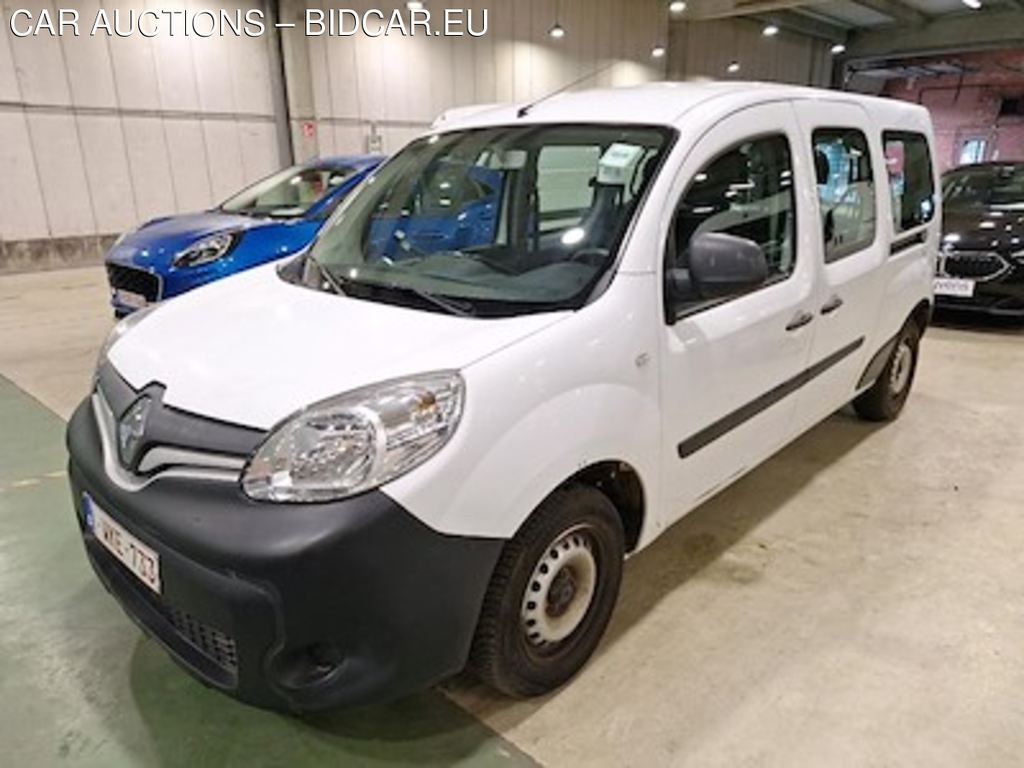 Renault Kangoo express maxi dsl - 2013 1.5 dCi Energy Grand Confort 4 pl