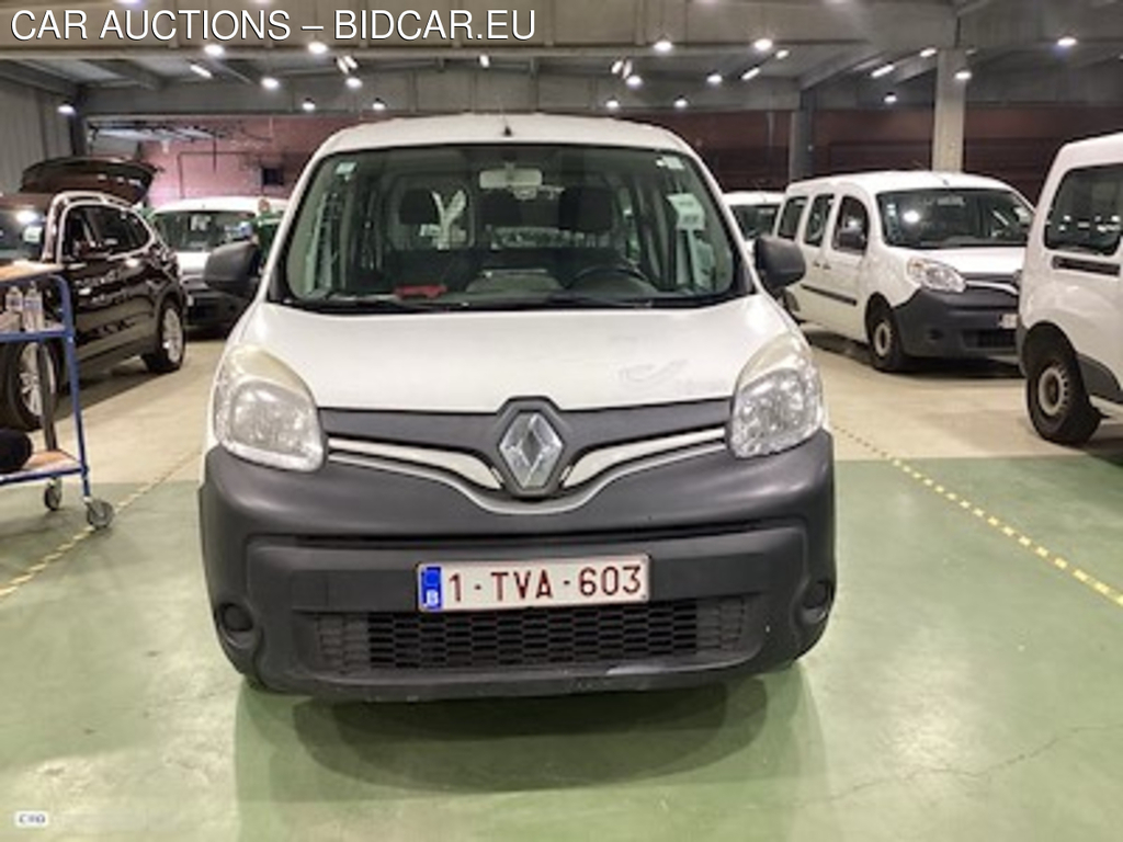 Renault Kangoo express maxi dsl - 2013 1.5 dCi Energy Grand Confort 5 pl