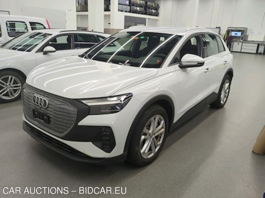 Audi Q4 45 Quattro