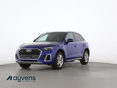Audi Q5 2.0 40 TDI S LINE STRONIC QUATTRO