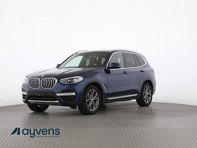 BMW X3 2.0 XDRIVE 20D STEPTRONIC