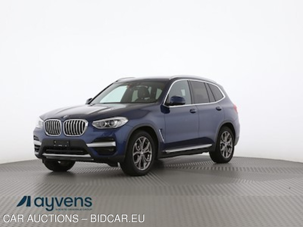 BMW X3 2.0 XDRIVE 20D STEPTRONIC