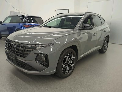Hyundai TUCSON 1.6 T-Gdi Hev 4wd NLine Auto