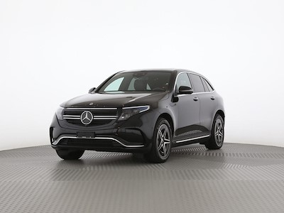 Mercedes-Benz EQC 80KWH EQC 400 AUTO 4MATIC