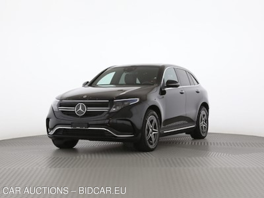 Mercedes-Benz EQC 80KWH EQC 400 AUTO 4MATIC