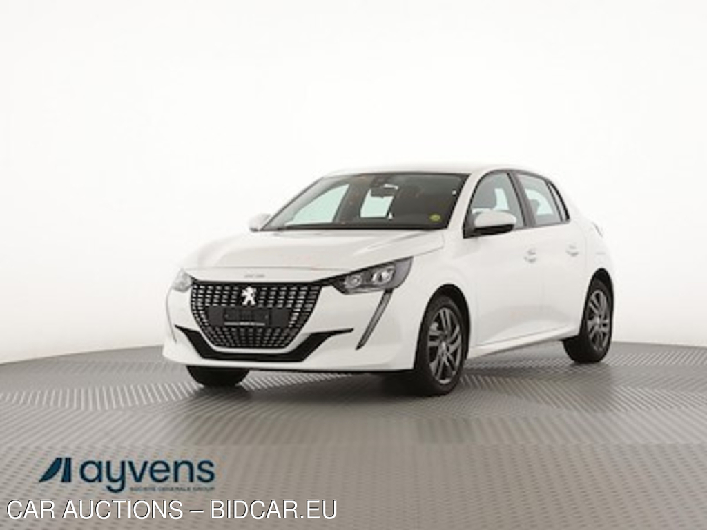 Peugeot 208 1.5 BLUEHDI 100PS ACTIVE PACK