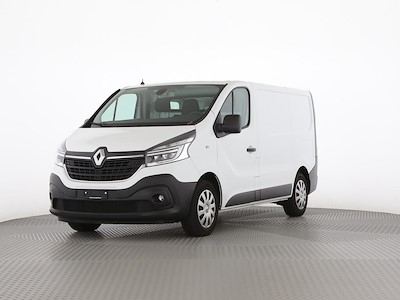Renault TRAFIC 2.0 DCI 120 PS L1H13.0T