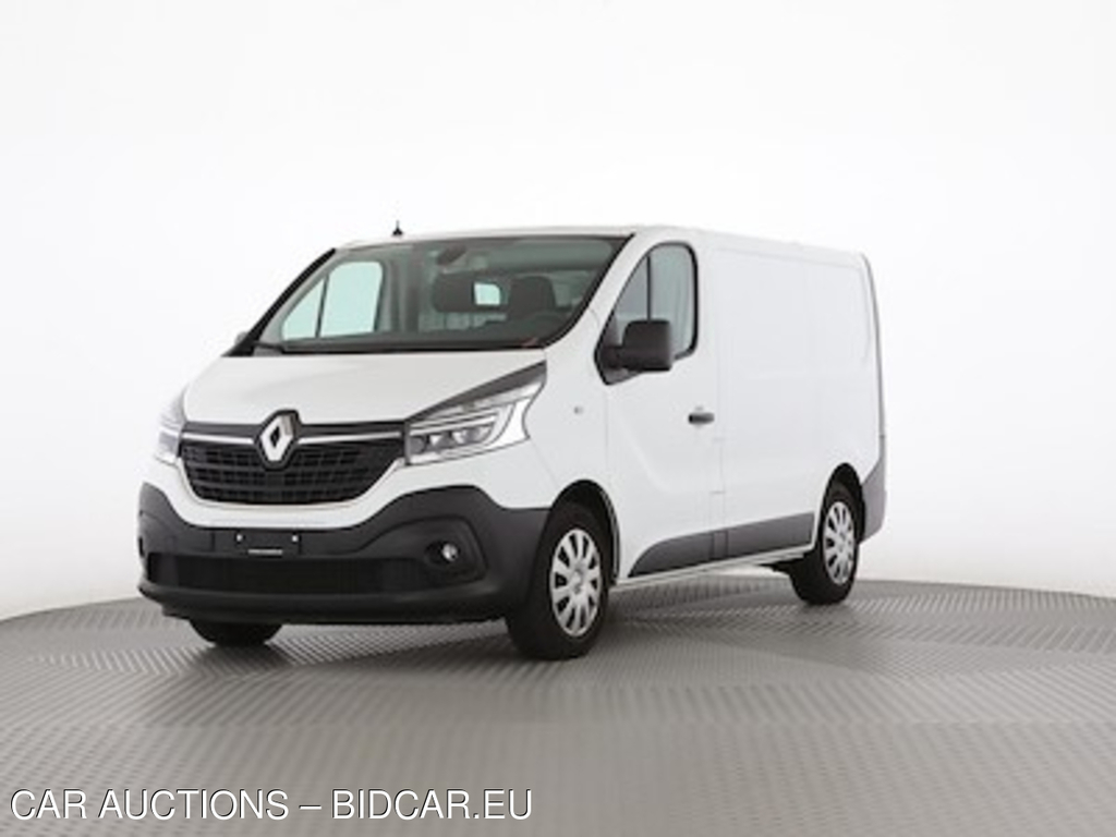 Renault TRAFIC 2.0 DCI 120 PS L1H13.0T
