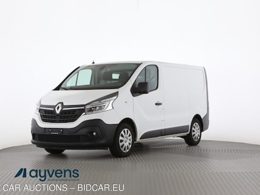 Renault TRAFIC 2.0 DCI 120 PS L1H13.0T