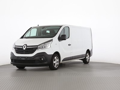 Renault TRAFIC 2.0 ENERGY DCI 120PS BUSINESS L2H1 3.0T