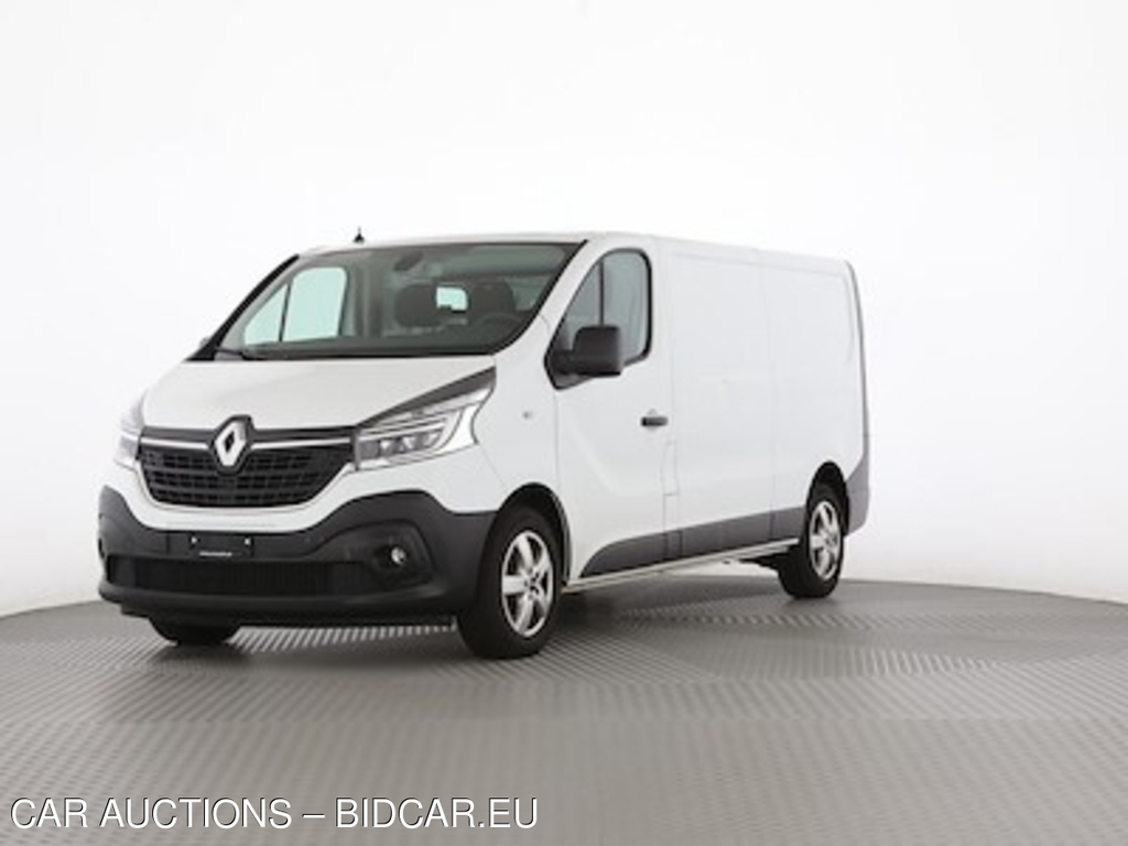 Renault TRAFIC 2.0 ENERGY DCI 120PS BUSINESS L2H1 3.0T