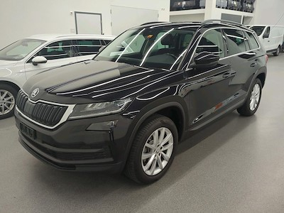 Skoda KODIAQ 2.0 Tdi Scr 200ps Style 4x4 Dsg
