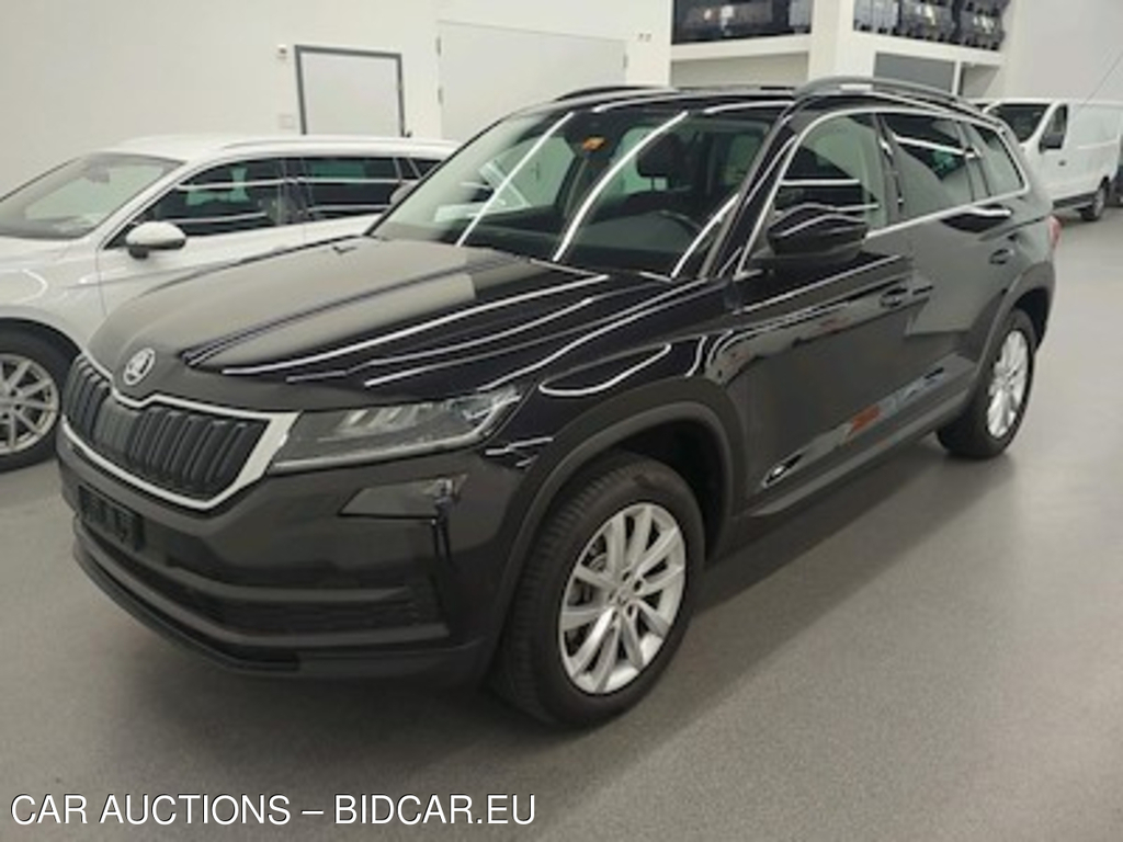 Skoda KODIAQ 2.0 Tdi Scr 200ps Style 4x4 Dsg