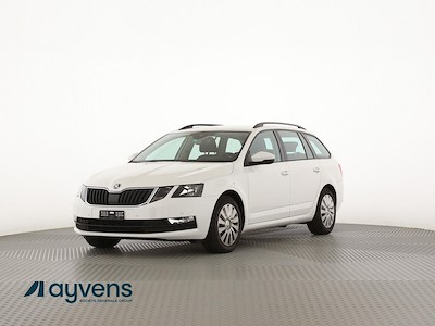 Skoda OCTAVIA (O)1.6 TDI SCR AMBITION 4WD