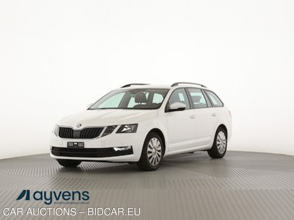 Skoda OCTAVIA (O)1.6 TDI SCR AMBITION 4WD